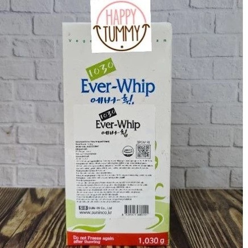 Ever-Whip Whipping Cream Non Dairy 2