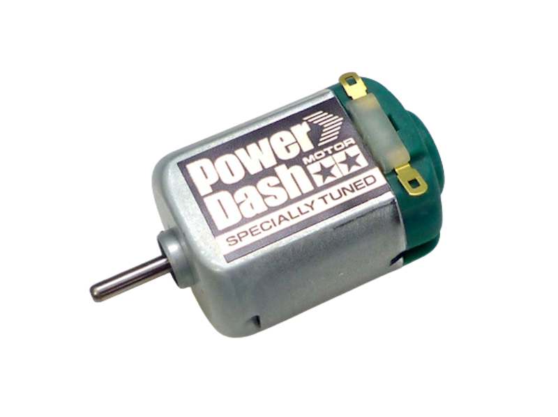 Jr Power Dash Motor 1