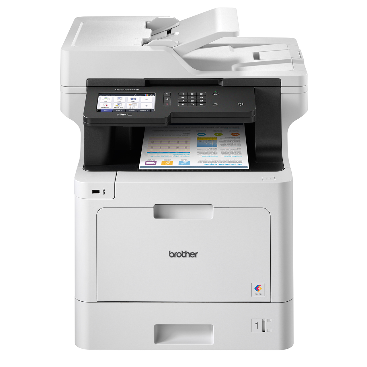 Brother Laser Printer ｜ MFC-L8900CDW