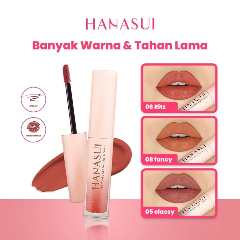 Mattedorable Lip Cream 06 Ritz 2