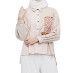 10 Rekomendasi Baju Batik Kombinasi untuk Wanita Terbaik (Terbaru Tahun 2026) 1