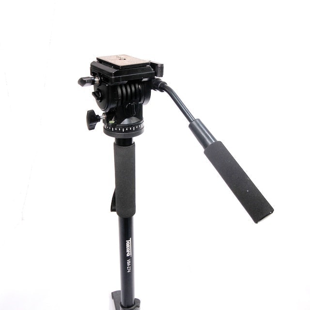 Takara Fluid Head Video Monopod VIM-274