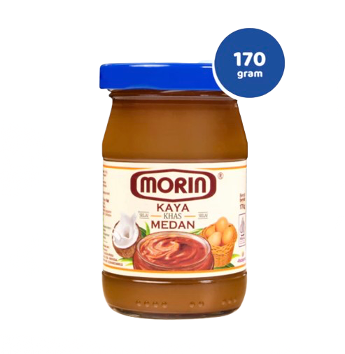 Morin Selai Kaya Khas Medan 1