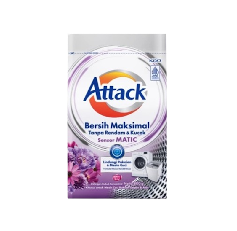Sensor Matic Deterjen Bubuk 1