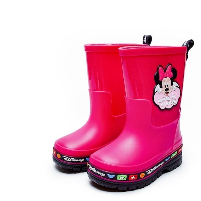 Boot Disney Minnie Mouse 1