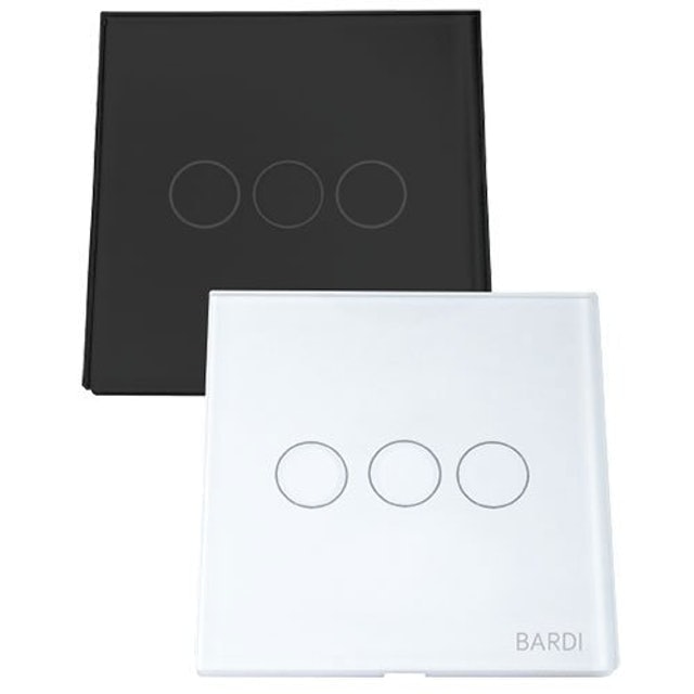 BARDI Wall Switch Smart Touch
