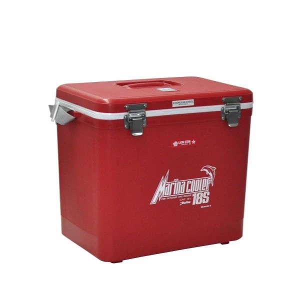 Cahaya Perdana Plastics Lion Star Marina Cooler Box 18 S 16L I-17