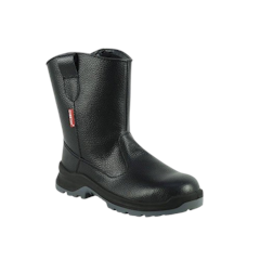 Cheetah Safety Boots