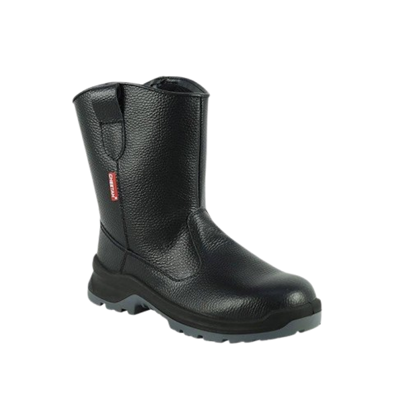 Cheetah Safety Boots 1