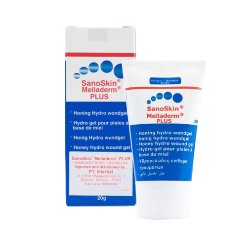Sanoskin Melladerm Plus 1