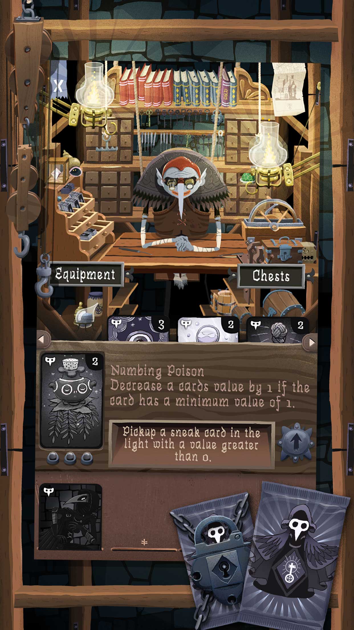 Card Thief 4