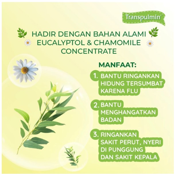Transpulmin Baby Balsam 3