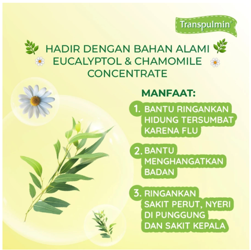 Transpulmin Baby Balsam 3