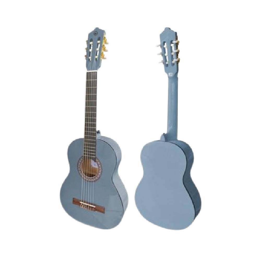 Kowe Gitar Klasik 3/4 Elektrik EQ 7545R  1
