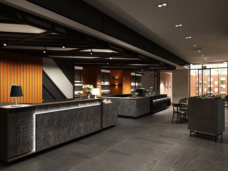 Magna Himpun Makmur Mahima Hotel