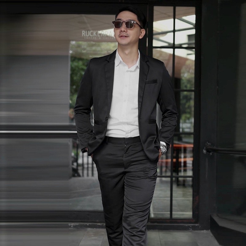 Blazer Pria dan Jas Pria Moderizen 4