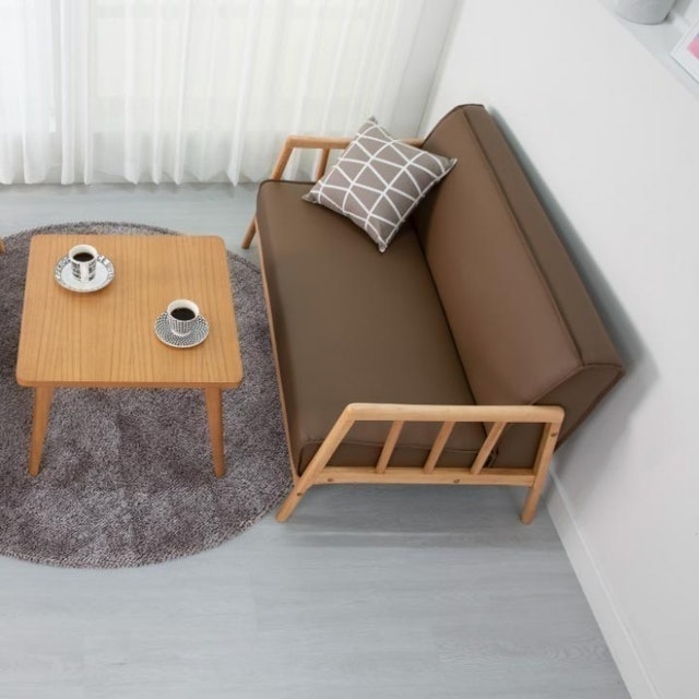 EBONIA HOME LUPI Sofa 2 Dudukan