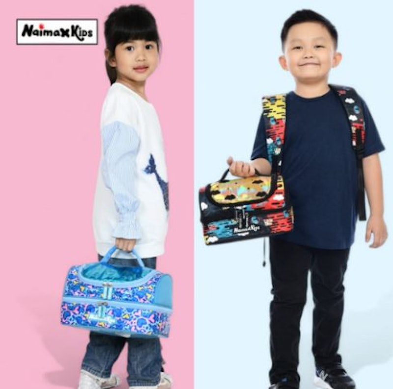 Naimax Kids Tas Bekal 5