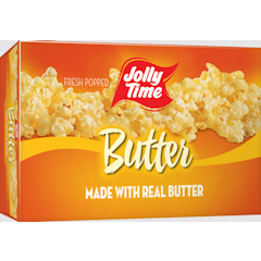 Microwave Popcorn