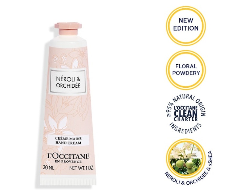 Neroli & Orchidee Hand Cream 2