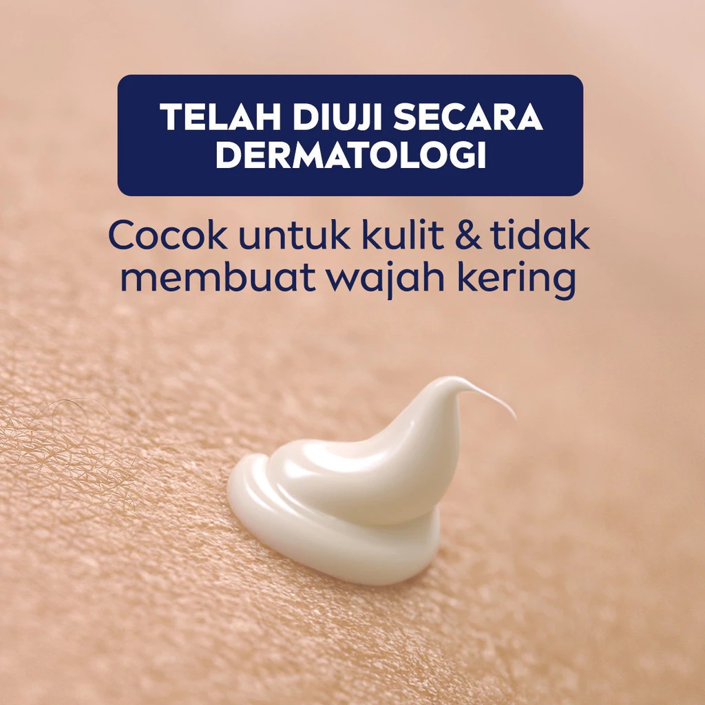 Beiersdorf Indonesia NIVEA MEN Facial Foam Extra Bright Dark Spot Minimizer Foam