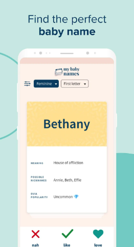 Ovia Pregnancy Tracker 3