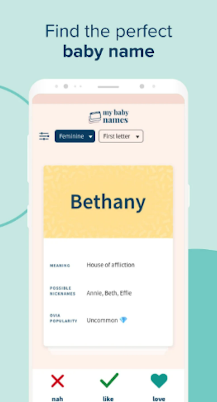 Ovia Pregnancy Tracker 3