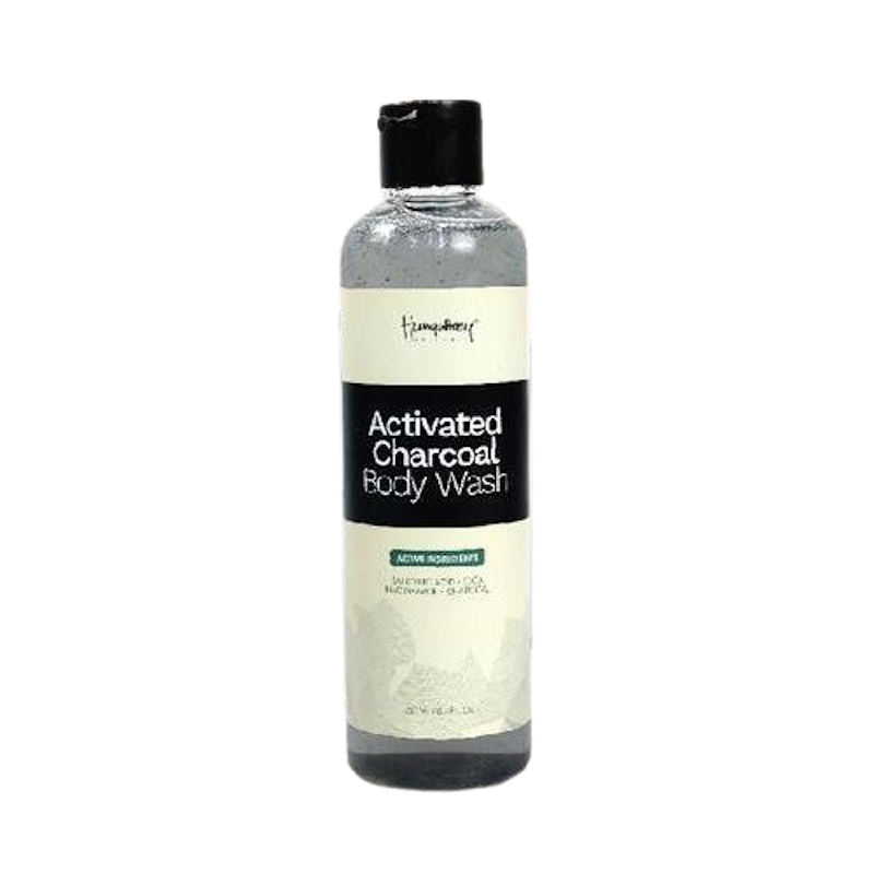 Humphrey Charcoal Body Wash 1