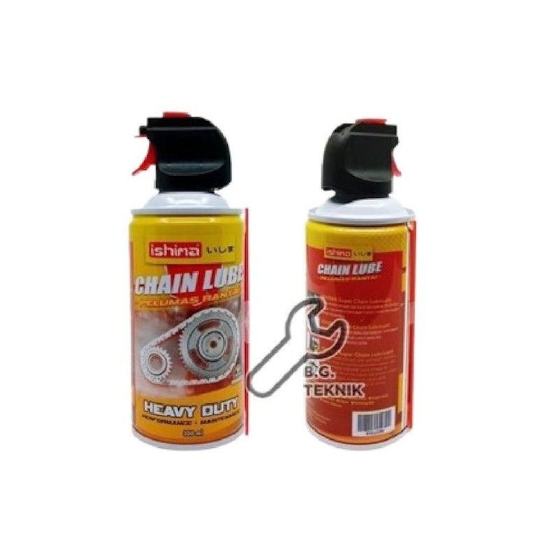 Ishima Chain Lube 1