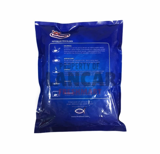 Seafoodking Fish Ball Small  4