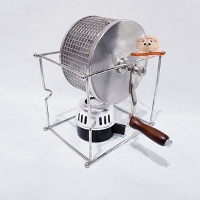 Alat Sangrai Kopi Mini Manual