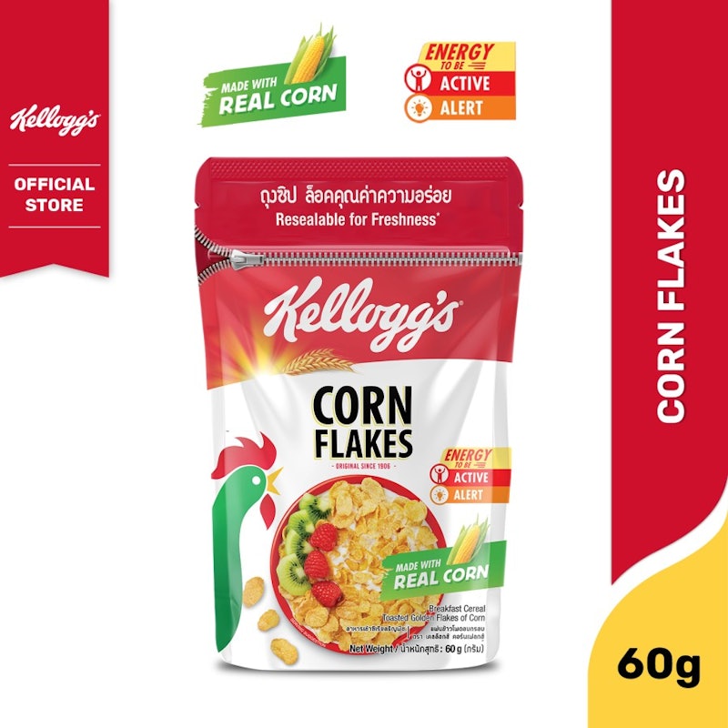 Kellogg's Corn Flakes Original 3