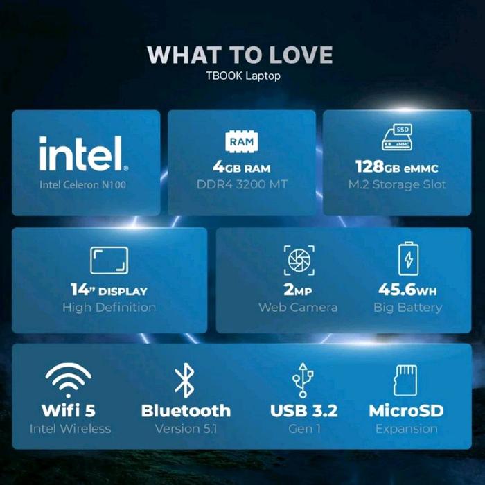 ADVAN TBook 4