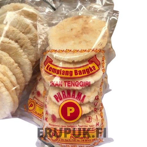 Kemplang Bangka Tenggiri