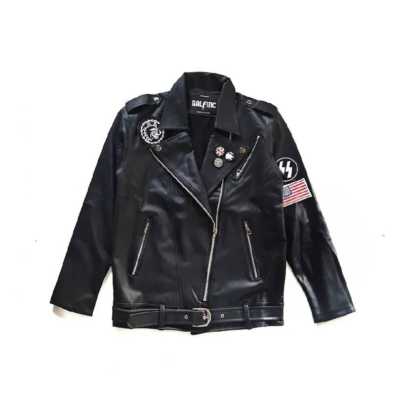 GALFINC Collar Scrambler 1