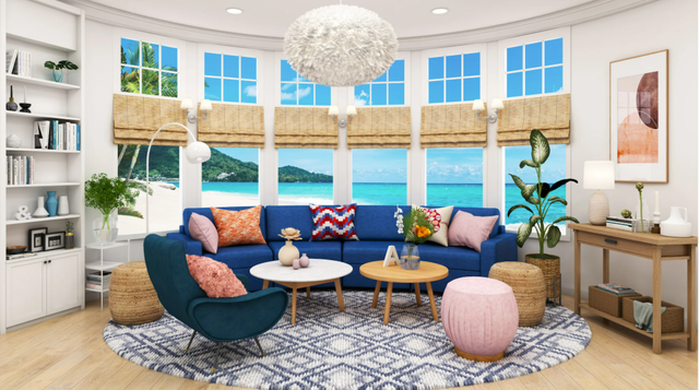 Home Design : Caribbean Life 3
