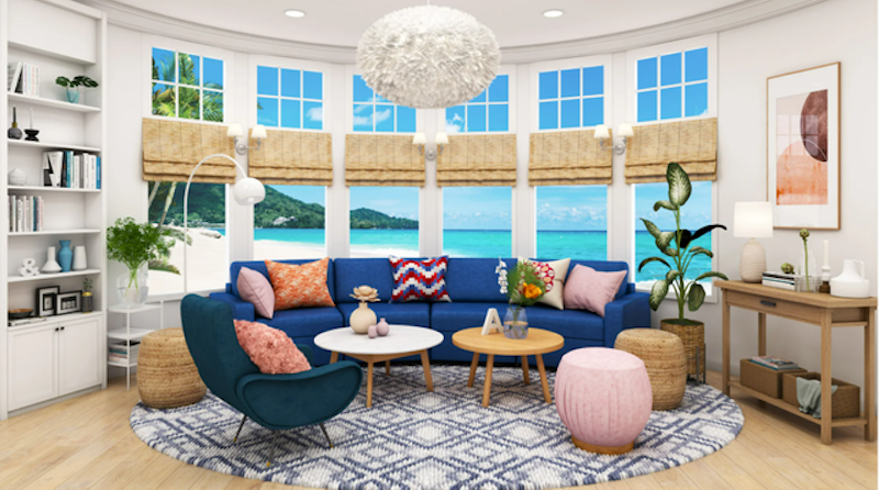 Home Design : Caribbean Life 3