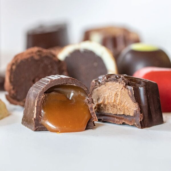 Pralines Ballotin 14 pcs