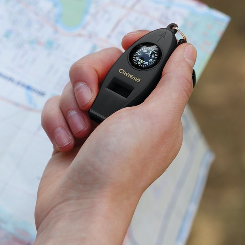 Four Functions Whistle 3