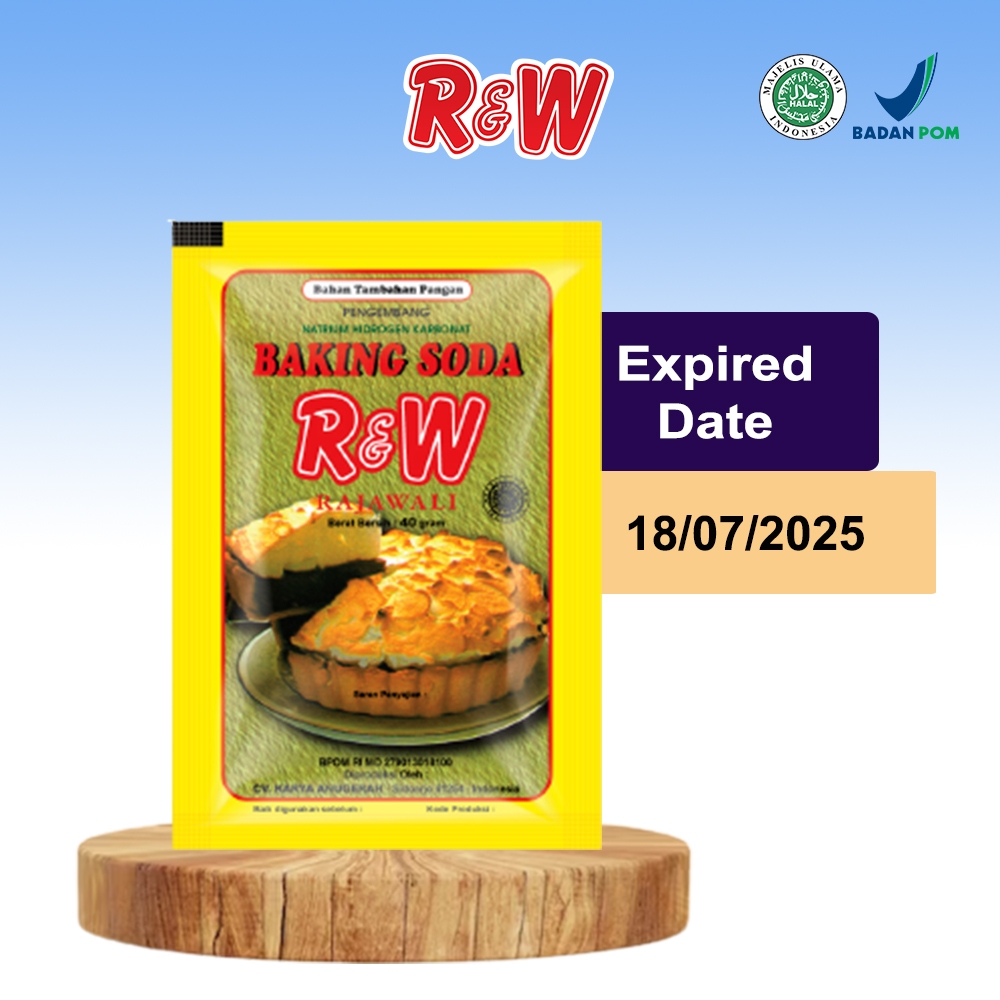 R&W Soda Kue 3