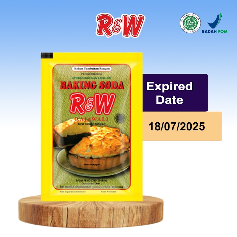 R&W Soda Kue 3