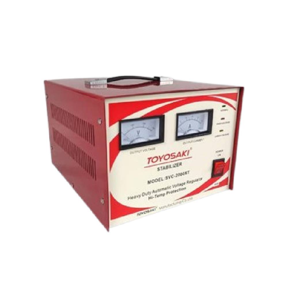 10 Rekomendasi Stabilizer Listrik Terbaik  [Merk Bagus & Tepercaya, Tegangan Listrik Lebih Stabil, Optimal Melindungi Peralatan Elektronik Rumah Tangga] (Terbaru Tahun 2026) 1