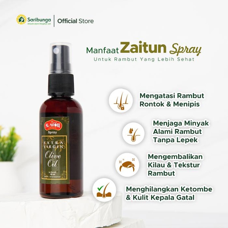 Al Arobi Spray Extra Virgin Olive Oil 3