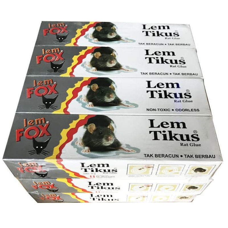 Lem Fox Lem Tikus 3