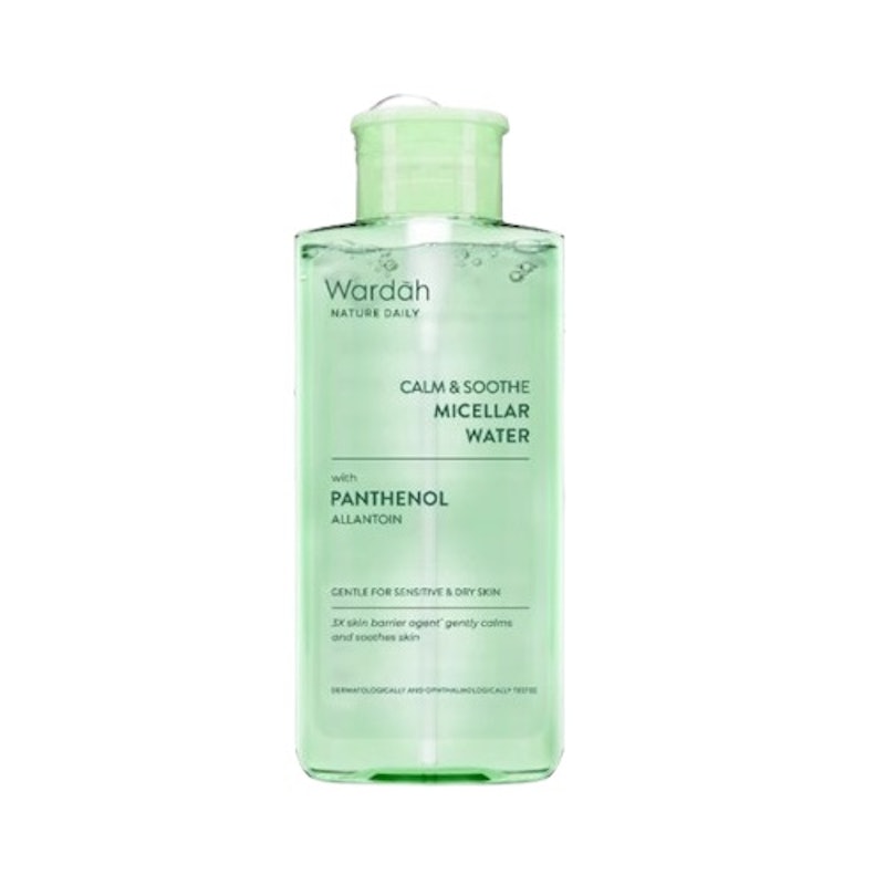 Nature Daily Calm & Soothe Micellar Water 1