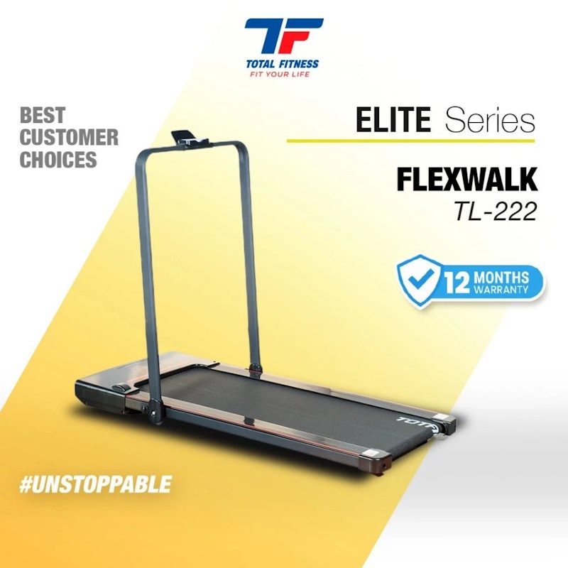 Total Fitness Walking Pad 4