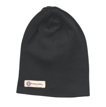 Gummy Baby Basic Knit Caps