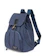 Martin Versa Tas Ransel Wanita Serut Kanvas Backpack Woman TR5 1
