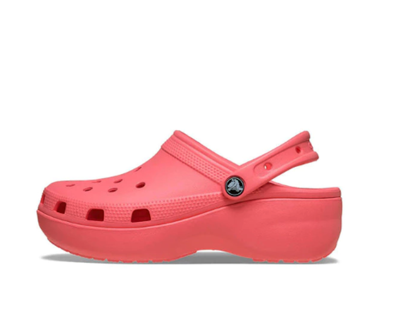 Classic Platform Women Clog 3