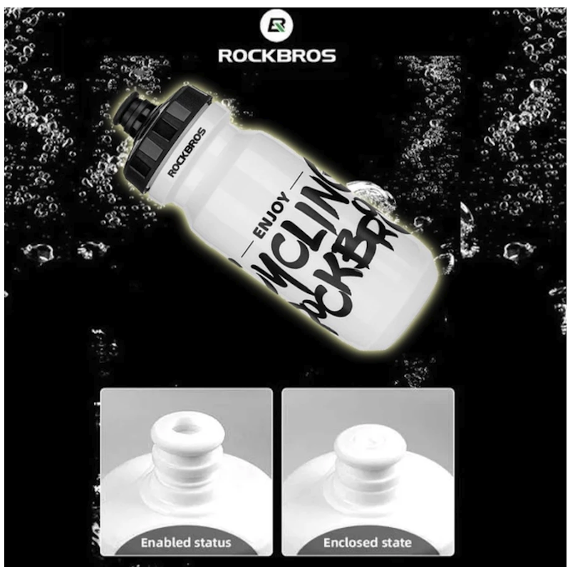 ROCKBROS Botol Minum Sepeda 5